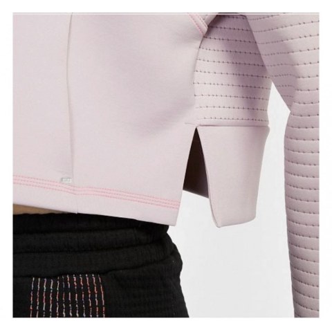ТОЛСТОВКА NIKE W NP LUX CLN DRY FLEECE CREW CU5745-516_image_3