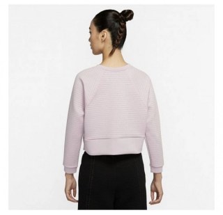 ТОЛСТОВКА NIKE W NP LUX CLN DRY FLEECE CREW CU5745-516