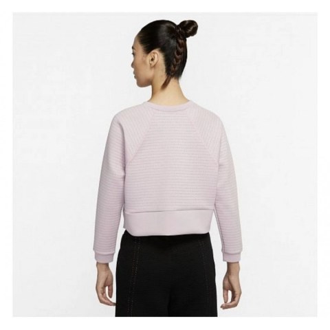 ТОЛСТОВКА NIKE W NP LUX CLN DRY FLEECE CREW CU5745-516_image_2