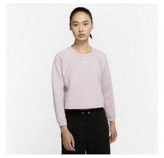 ТОЛСТОВКА NIKE W NP LUX CLN DRY FLEECE CREW CU5745-516
