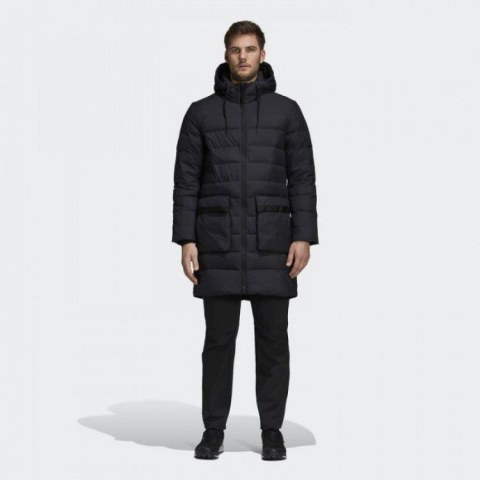 Мужская парка Adidas Climaheat Parka CY8611_image_1