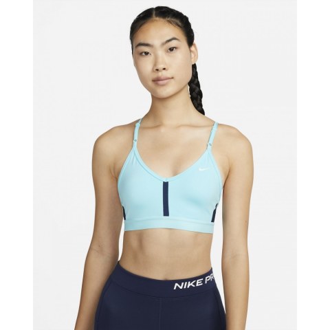 Спортивный топ Nike W Nk Df Indy V-Neck Bra CZ4456-482_image_1