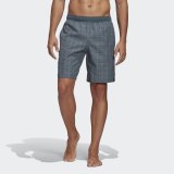 Пляжные шорты Adidas Check CLX FJ3391_image_1