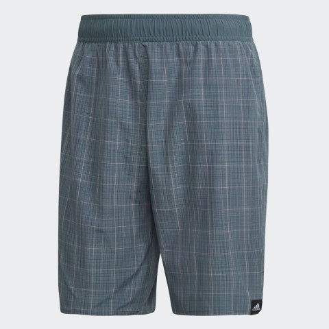 Пляжные шорты Adidas Check CLX FJ3391_image_8