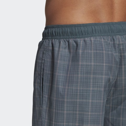 Пляжные шорты Adidas Check CLX FJ3391_image_6