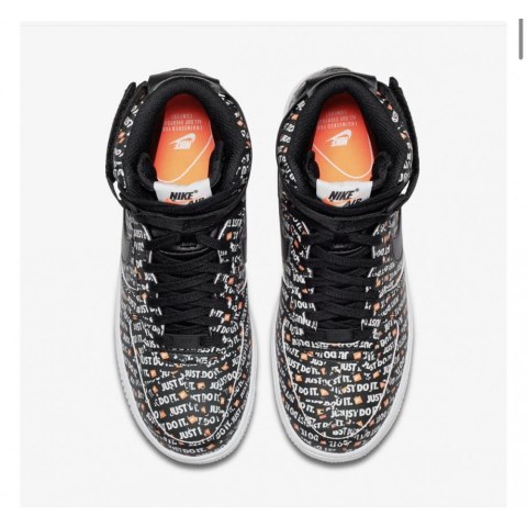 Кроссовки Nike Wmns Air Force 1 Hi Lx AO5138-001_image_3