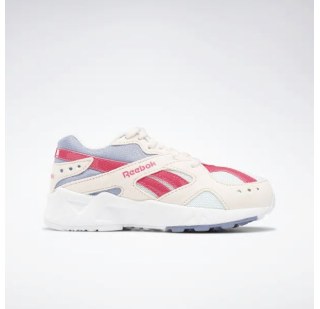 Жіночі кросівки Reebok Aztrek Pink DV9372