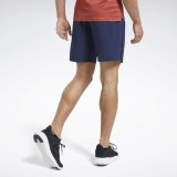 Шорти Reebok Workout Ready Blue FU3257_image_2