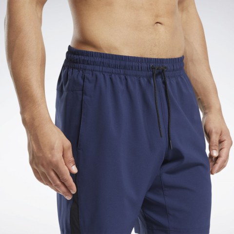 Шорти Reebok Workout Ready Blue FU3257_image_1