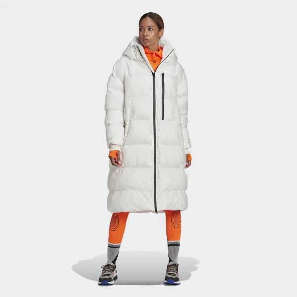 Adidas by Stella McCartney: вещи, материалы и посадка