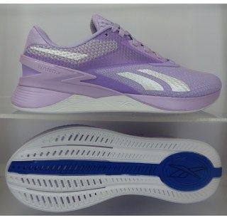 Жіночі кросівки Reebok Nano X3 HP6051