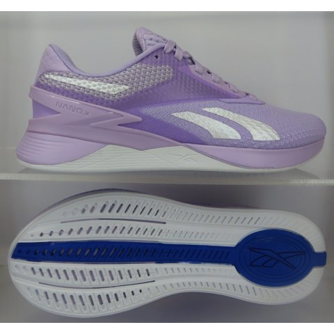 Жіночі кросівки Reebok Nano X3 HP6051_image_1
