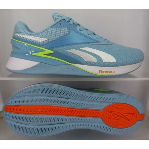 Жіночі кросівки Reebok Nano X3 HP6054_image_1