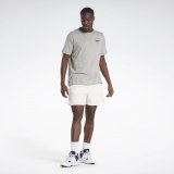 Футболка Reebok Basketball Court Top T-Shirt Grey IA2419_image_7