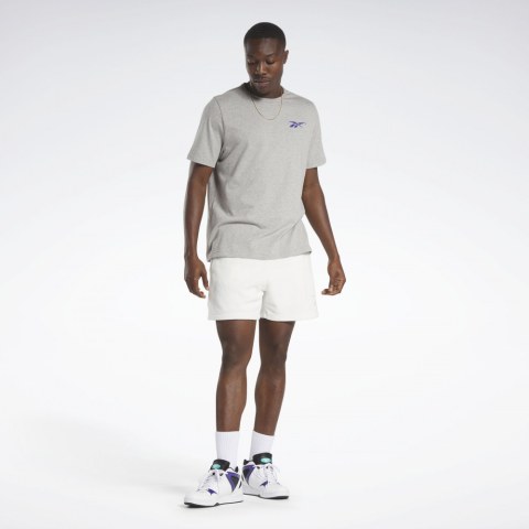 Футболка Reebok Basketball Court Top T-Shirt Grey IA2419_image_7