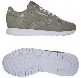 Жіночі Кросівки Reebok Classic Leather Q46481