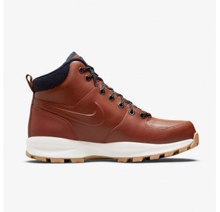 Черевики Nike Manoa Leather Se Brown DC8892-800