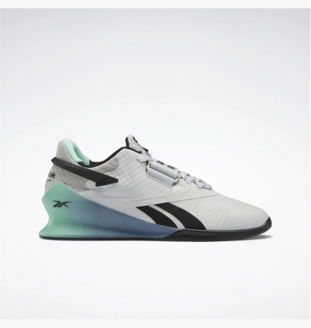 Reebok Legacy Lifter II чи III: фіксація, п’ята та вибір для силових вправ