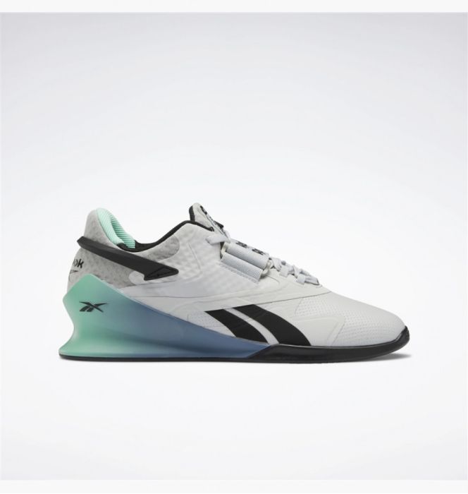 Reebok Legacy Lifter II чи III: фіксація, п’ята та вибір для силових вправ
