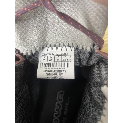 Жіночі черевики LOWA INNOVO GTX Mid W 7321331000-5103_image_7