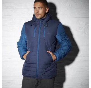 Чоловіча куртка Reebok Padded Mid AY1251
