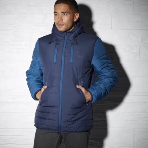 Чоловіча куртка Reebok Padded Mid AY1251_image_1