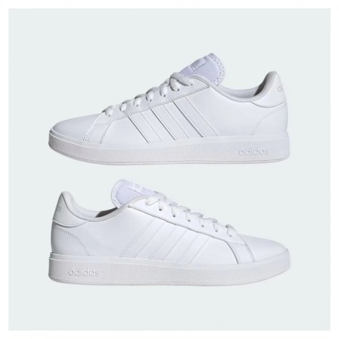Кроссовки мужские Adidas Grand Court Td Lifestyle JH9363_image_4