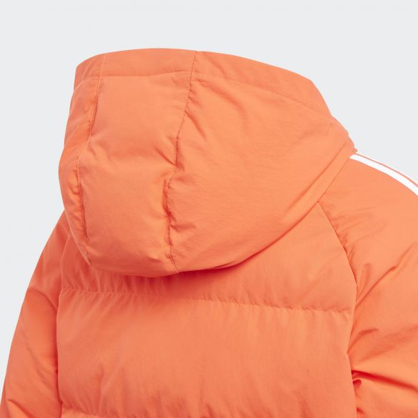 Дитячий пуховик Adidas Originals Trefoil Synthetic DH2688_image_3