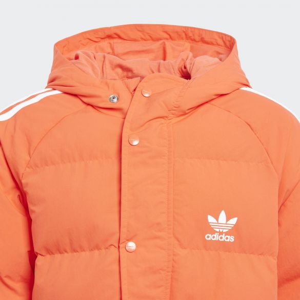 Дитячий пуховик Adidas Originals Trefoil Synthetic DH2688_image_4