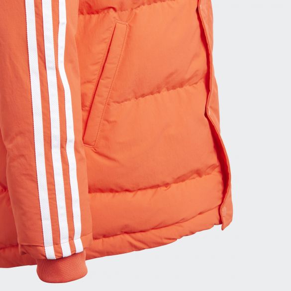 Дитячий пуховик Adidas Originals Trefoil Synthetic DH2688_image_5