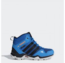 Дитячі черевики Adidas Terrex AX2 Climaproof Mid AC7975