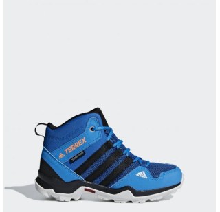 Дитячі черевики Adidas Terrex AX2 Climaproof Mid AC7975