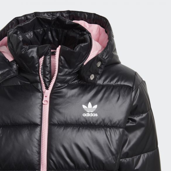 Дитяча куртка Adidas Originals Trefoil Midseason DH3222_image_4