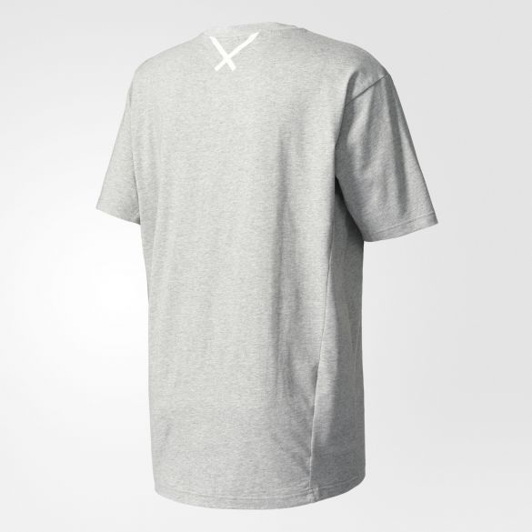 Мужская футболка Adidas XbyO BQ3050_image_2