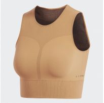 Женский укороченный топ Adidas Warp Knit CD3096_image_19