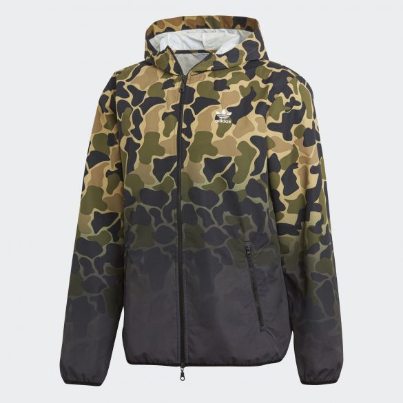 Мужская ветровка Adidas Camouflage CE1545_image_1