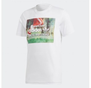 Чоловіча футболка Adidas Traction Photo CE2249