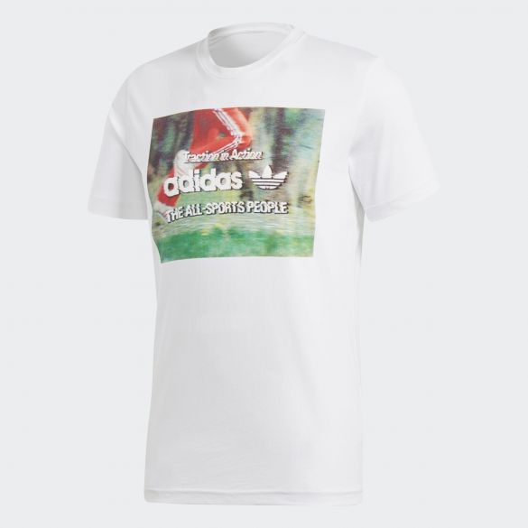 Мужская футболка Adidas Traction Photo CE2249_image_1