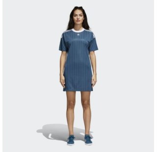 Женское спортивное платье Adidas Originals Trefoil Dress CE5586