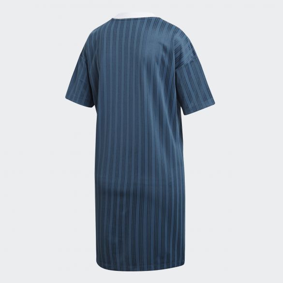Женское спортивное платье Adidas Originals Trefoil Dress CE5586_image_3