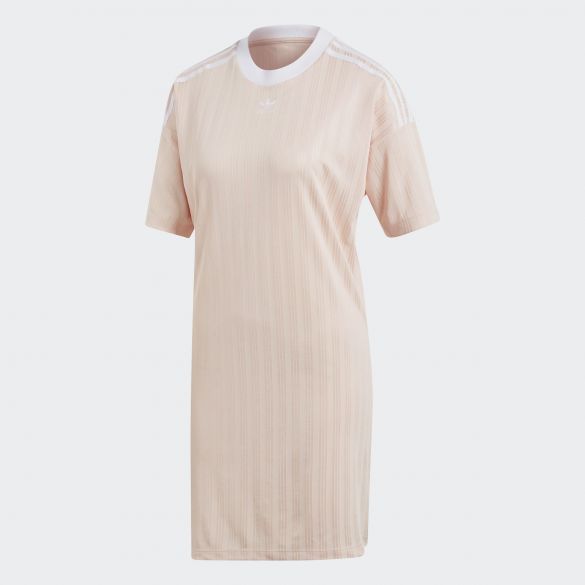 Женское спортивное платье Adidas Originals Trefoil Dress CE5589_image_1