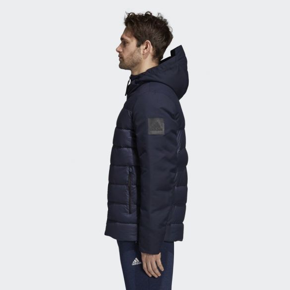 Чоловічий пуховик Adidas Climawarm CY8620_image_3