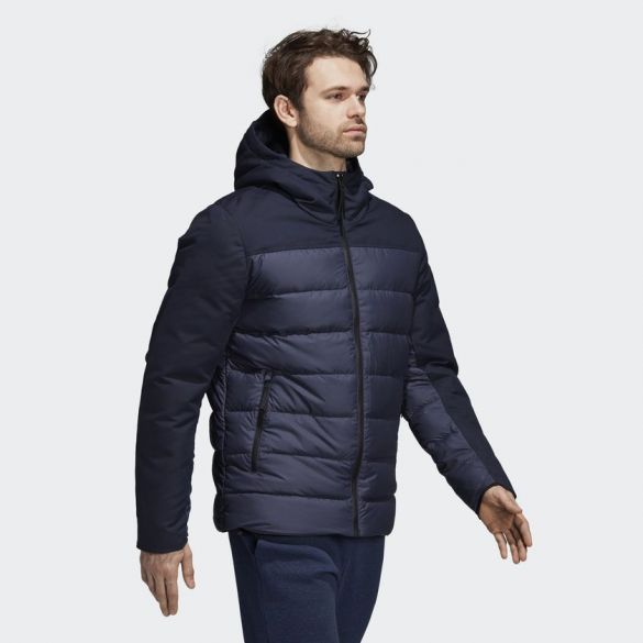 Чоловічий пуховик Adidas Climawarm CY8620_image_4