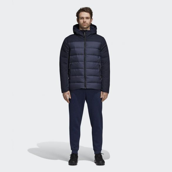 Чоловічий пуховик Adidas Climawarm CY8620_image_6