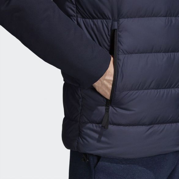 Чоловічий пуховик Adidas Climawarm CY8620_image_5