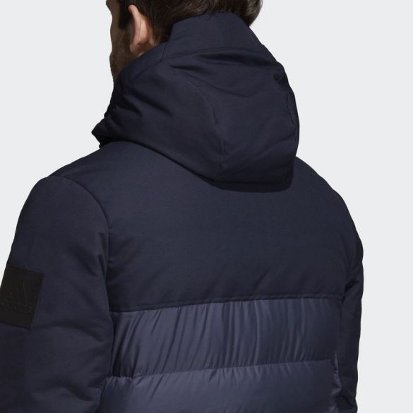Чоловічий пуховик Adidas Climawarm CY8620_image_7