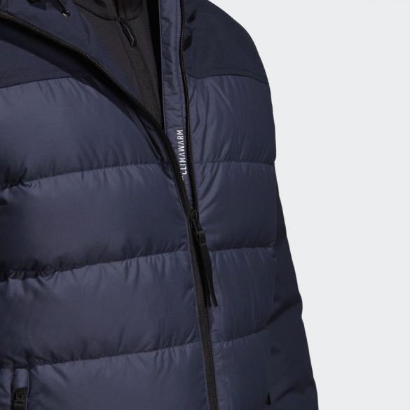 Чоловічий пуховик Adidas Climawarm CY8620_image_8
