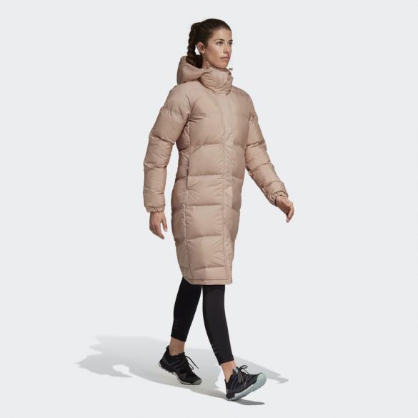 Жіноча парка Adidas Helionic Parka CY8635_image_4