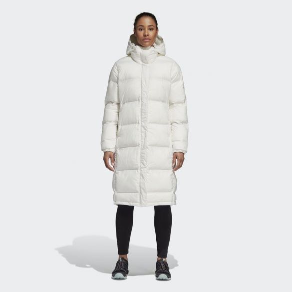 Женское пальто Adidas Helionic Parka CY8636_image_1