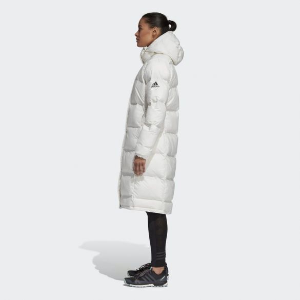 Женское пальто Adidas Helionic Parka CY8636_image_2